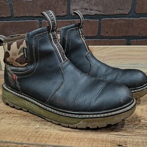 Xtratuf Chelsea Work Boots 10M